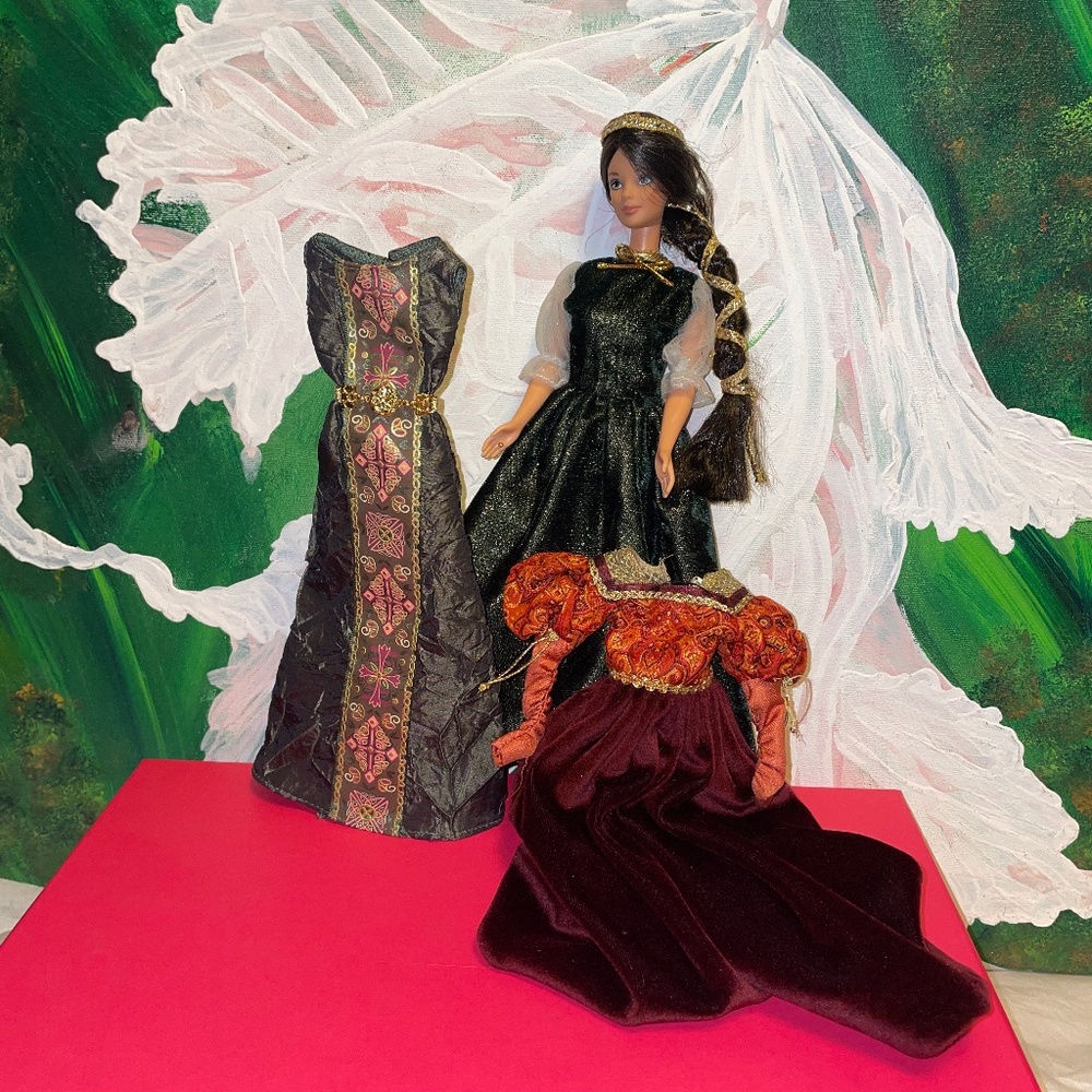 Juliet Barbie